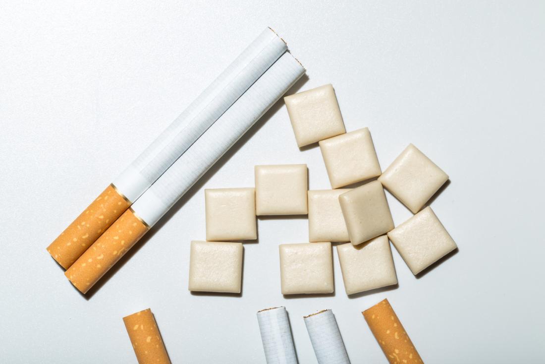 Liệu pháp thay thế nicotine khiến người sử dụng bị lệ thuộc